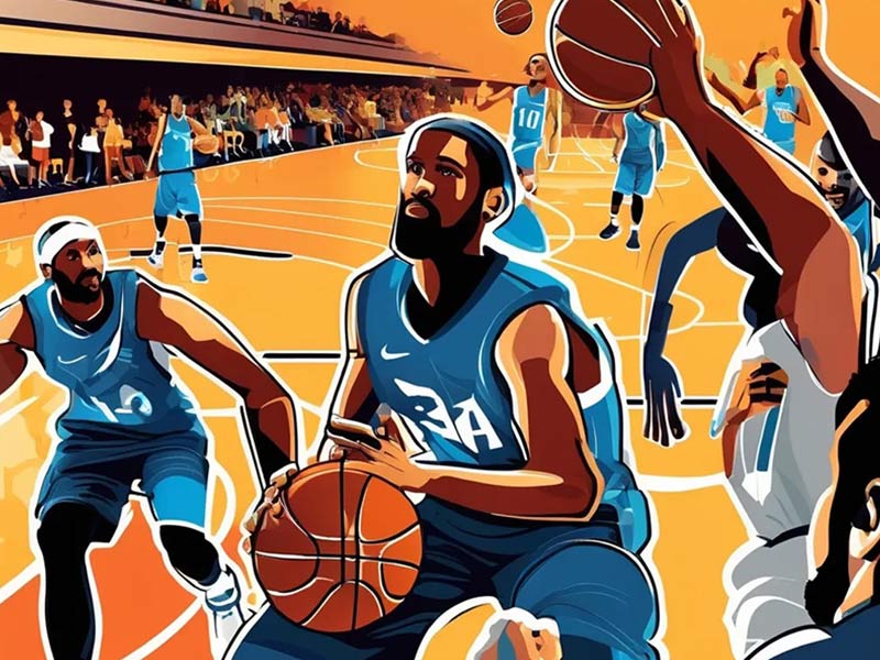 [QQ国语]NBA季前赛 魔术vs热火 第二节 录像